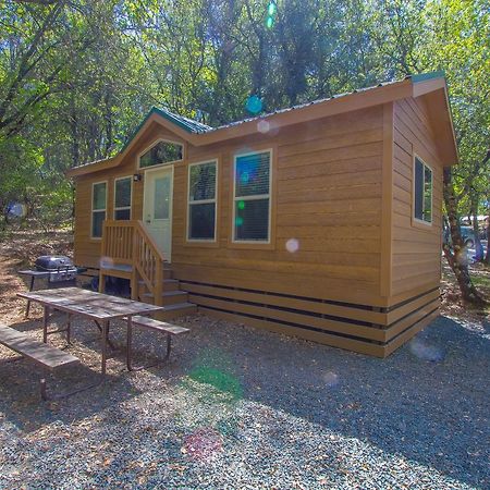Oakzanita Springs Camping Resort Cottage 4 Descanso Exterior foto